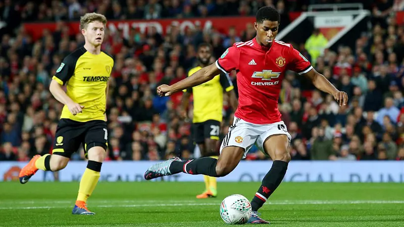 Vòng 3 - Cúp Liên đoàn Anh: Đại gia toàn thắng ảnh 1