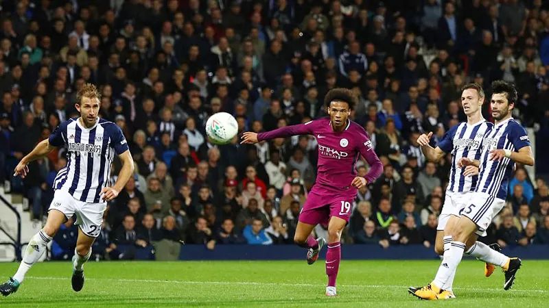 Vòng 3 - Cúp Liên đoàn Anh: Đại gia toàn thắng ảnh 2