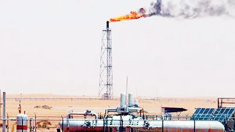 Vùng Vịnh cùng tăng giá xăng dầu