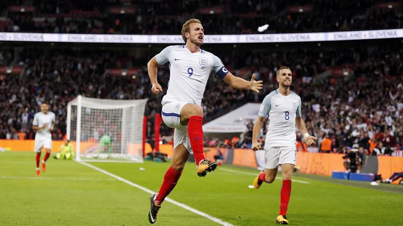 Tuyển Anh chính thức giành vé dự VCK World Cup 2018