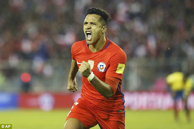 Vòng loại World Cup 2018: Argentina và Colombia rơi vào thế khó ảnh 2