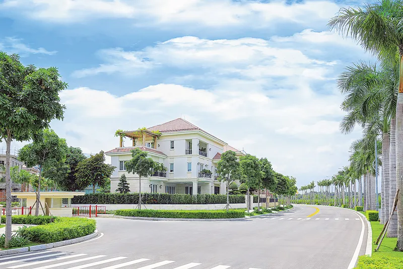 Saroma Villa - Biệt thự sinh thái biệt lập duy nhất tại Thủ Thiêm ảnh 1