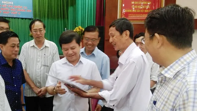 Xây dựng hệ thống pháp luật chặt chẽ để phòng chống tham nhũng ảnh 1