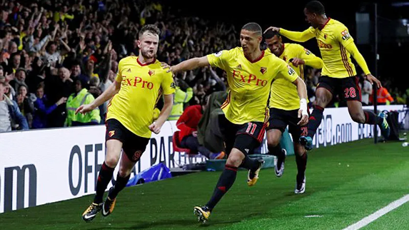 Pháo thủ Arsenal “trắng tay” trước chủ nhà Watford ảnh 2