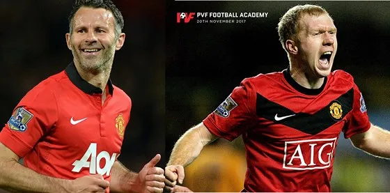 PVF khai trương cơ sở mới - tổ chức giao hữu quốc tế và bổ nhiệm giám đốc bóng đá