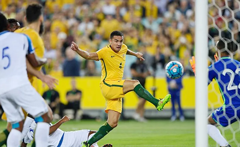 Đã xác định 31 đội dự Vòng chung kết World Cup 2018 ảnh 1