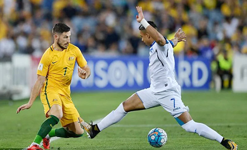 Đã xác định 31 đội dự Vòng chung kết World Cup 2018 ảnh 2