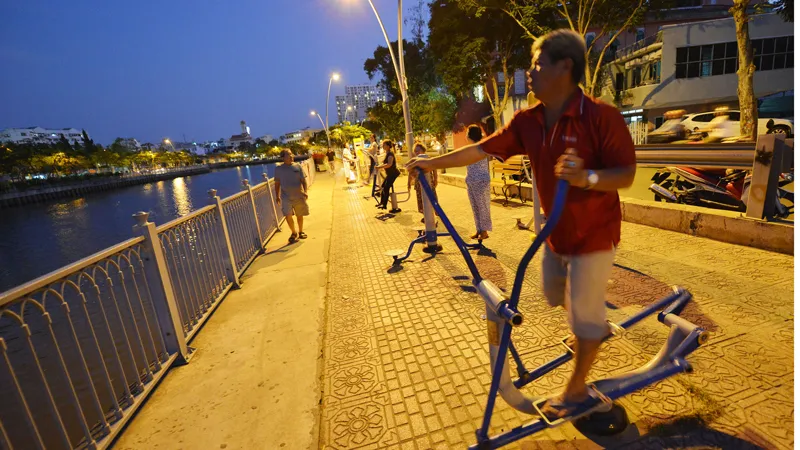 Chỉnh trang đô thị và điểm sáng Nhiêu Lộc - Thị Nghè ảnh 1