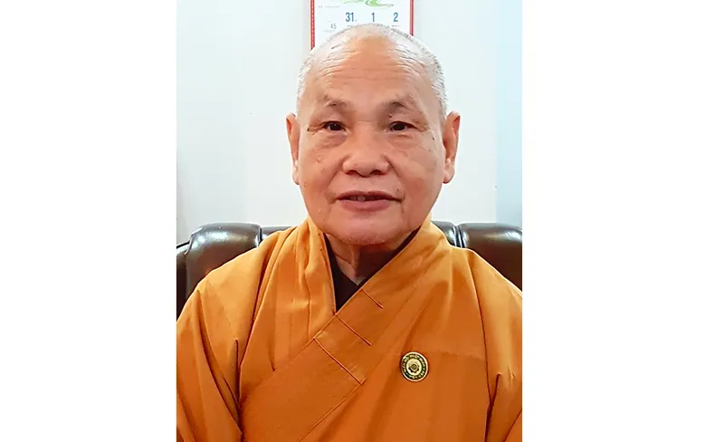 Hòa thượng Thích Thiện Nhơn