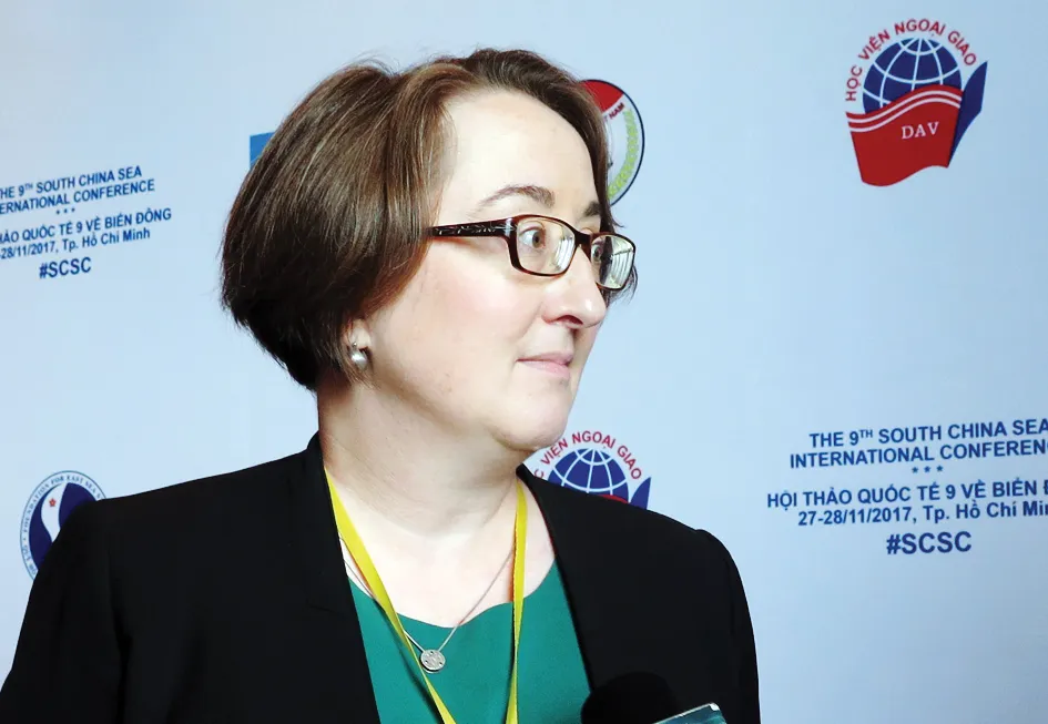 Tìm sự ổn định lâu dài ở biển Đông ảnh 2