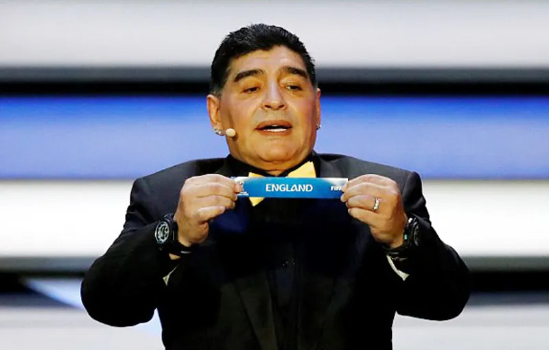 Bốc thăm chia bảng VCK World Cup 2018: Đại chiến bán đảo Iberia, Anh gặp Bỉ, Brazil dễ thở ảnh 3