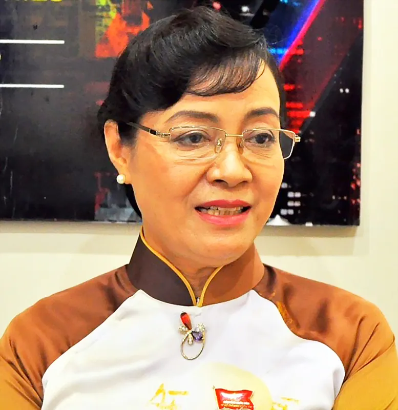 Chủ tịch HĐND TPHCM Nguyễn Thị Quyết Tâm: Thành phố có động lực mới ảnh 1