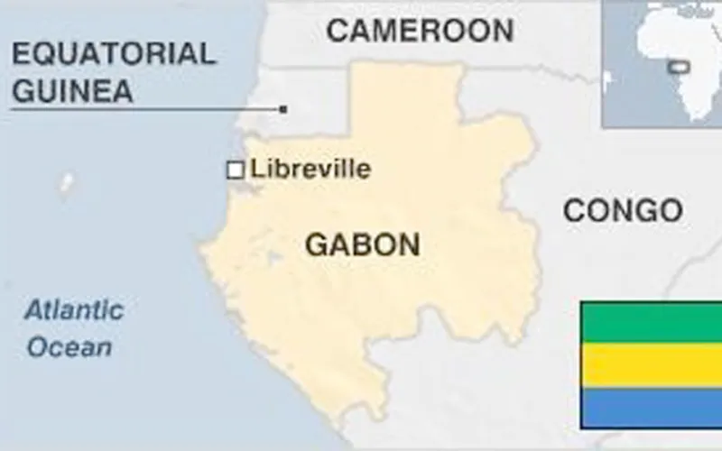 Gabon là quốc gia giàu dầu mỏ ở Trung châu Phi