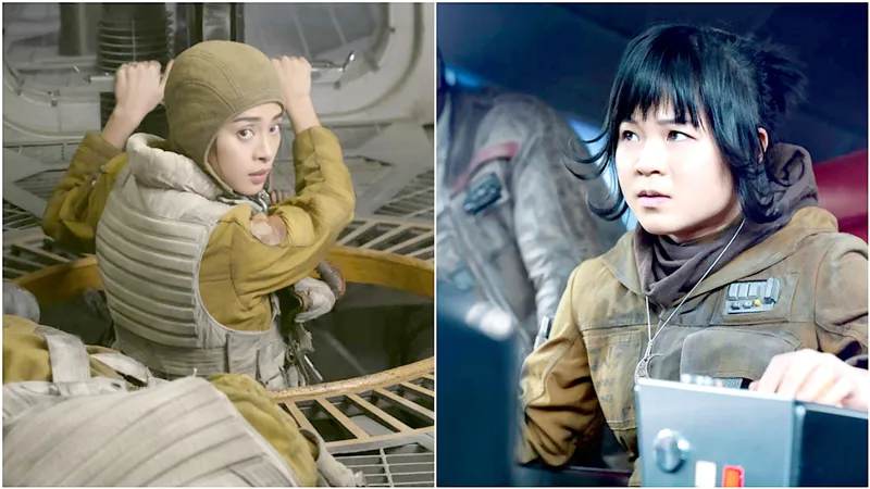 Dấu ấn Việt trong Star Wars