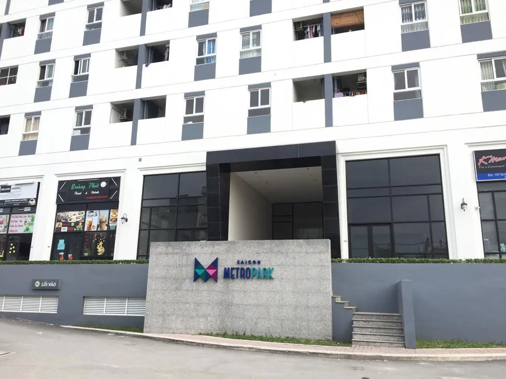 Vào chung cư thăm con, người đàn ông bị nhân viên bảo vệ đánh nhập viện  ảnh 1