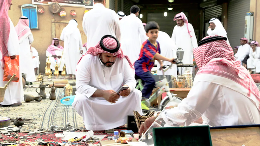 Saudi Arabia trợ cấp lạm phát