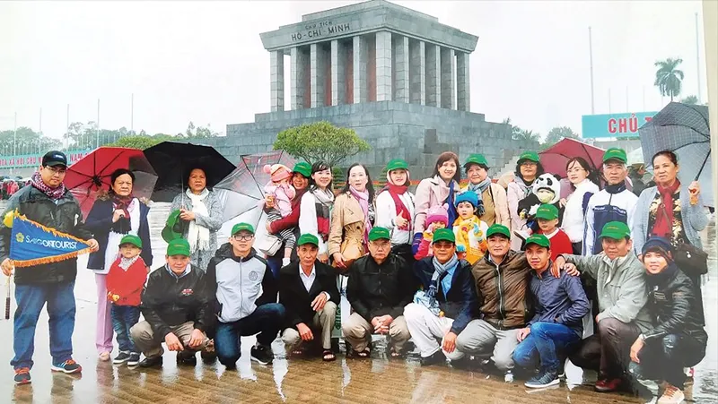 Thay lời cảm ơn 2017, du Lịch Hà Nội - Ninh Bình - Hạ Long & trúng thưởng xe ô tô cùng Pymepharco