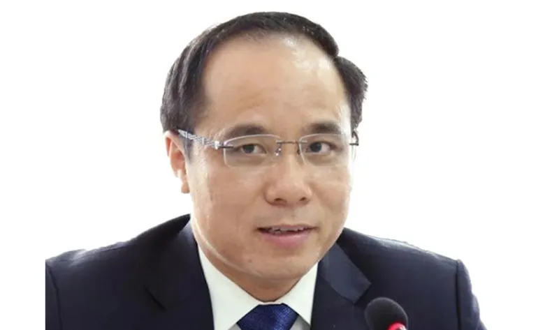 Ông Bùi Anh Tuấn, Phó cục trưởng Cục Quản lý đăng ký kinh doanh (Bộ KH-ĐT)