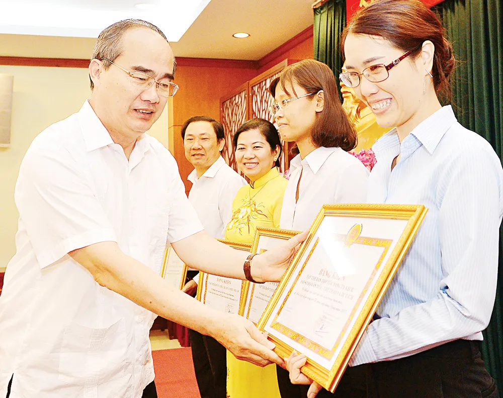 Nâng chất bộ máy, quy hoạch cán bộ ảnh 1