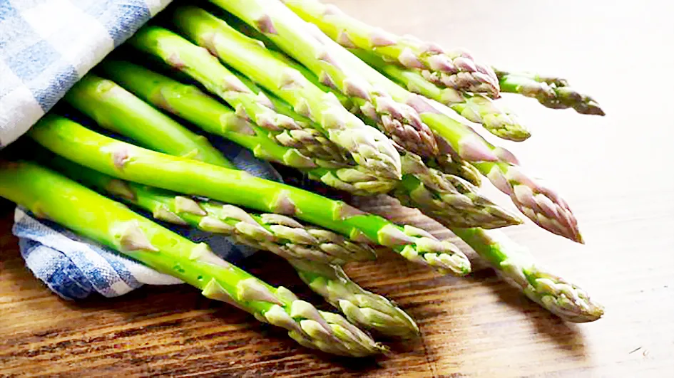 Ung thư vú và măng tây