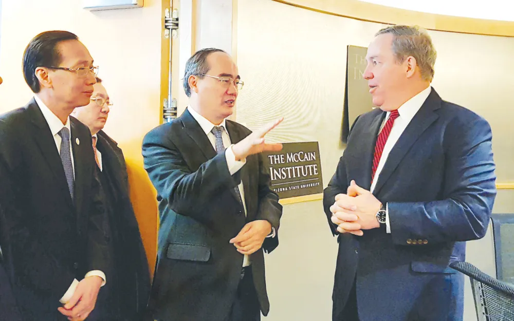 Sức bật mới từ một chuyến đi ảnh 2