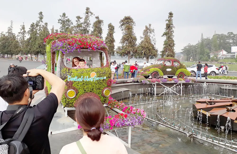 Nét đẹp ngày xuân ảnh 6