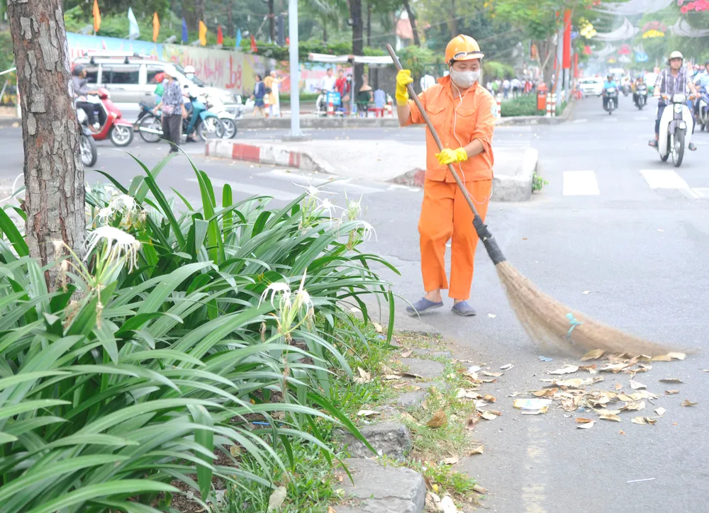 Nét đẹp ngày xuân ảnh 4