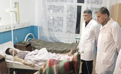 5 phụ nữ thiệt mạng trong vụ xả súng tại CH Dagestan thuộc Nga  ảnh 1