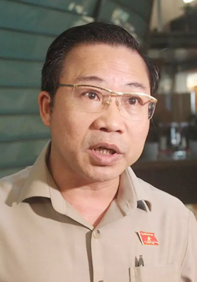 Chính khách không nên giảng dạy, đứng tên công trình để được phong học hàm ảnh 1