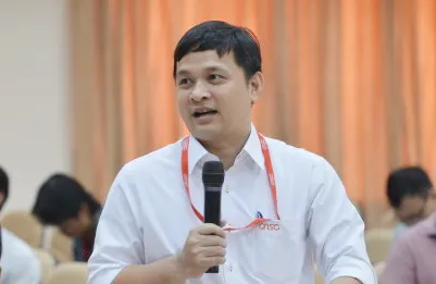 Ông Lâm Nguyễn Hải Long