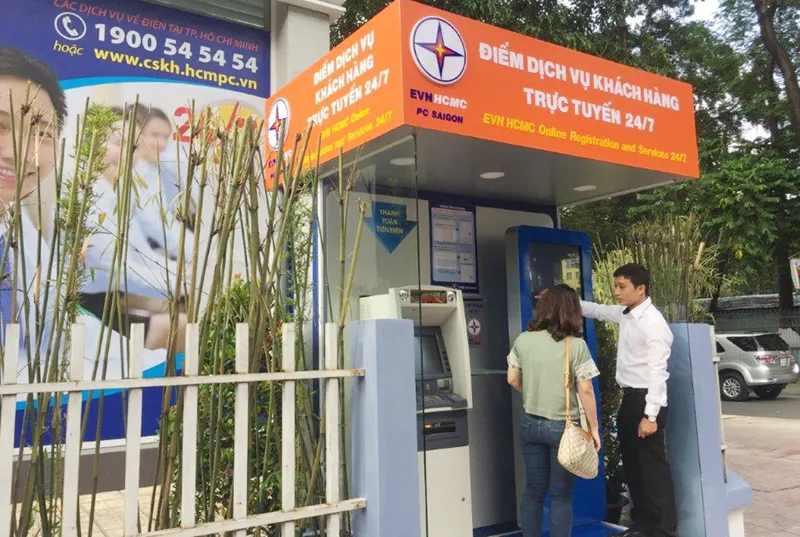 Giao dịch trực tuyến các dịch vụ về điện nhằm tăng thời gian tiếp cận điện năng cho khách hàng