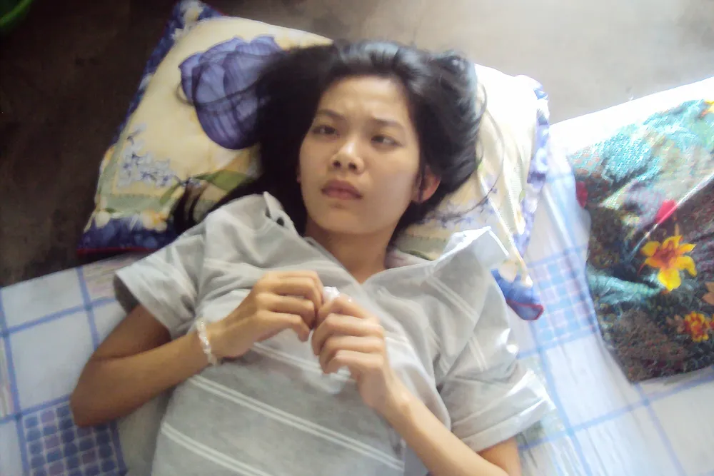 Đặng Thị Ngọc Phượng  bị 4 khối u trong não