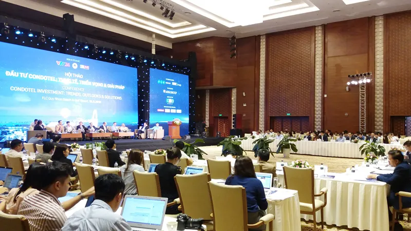 Cần sớm thông điểm nghẽn về pháp luật với Condotel ảnh 1