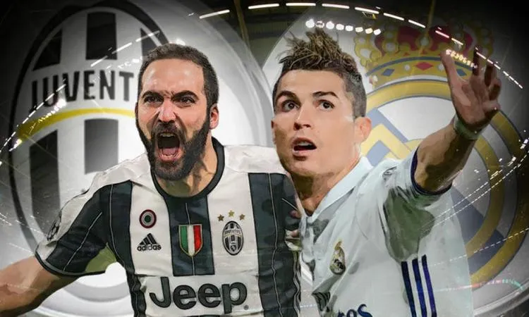 Lịch tứ kết Champions League (ngày 4 và 5-4): Real Madrid được đánh giá nhỉnh hơn Juventus
