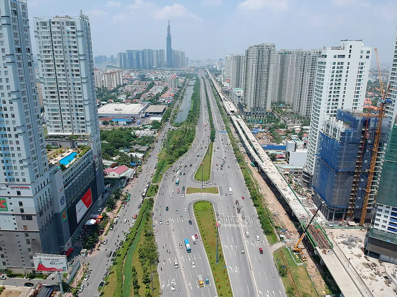 Phản hồi loạt bài “Điều chỉnh quy hoạch chung xây dựng TPHCM”: Liên kết cùng phát triển ảnh 1