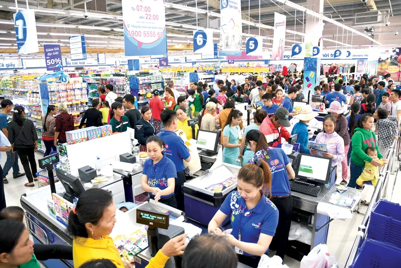 Saigon Co.op đầu tư 200 tỷ đồng làm khuyến mãi mừng sinh nhật hệ thống siêu thị Co.opmart ảnh 1