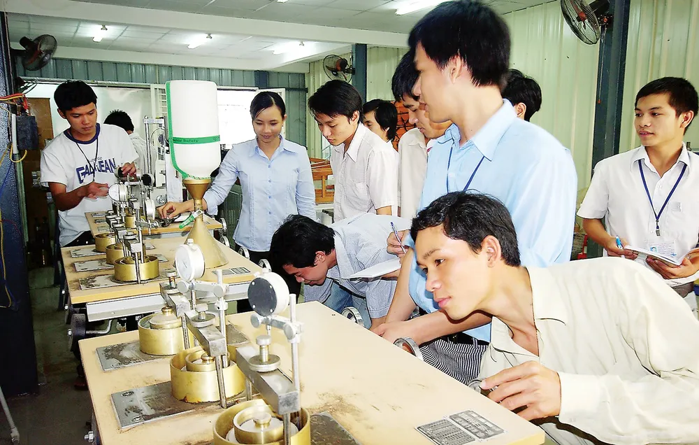 Xếp hạng đại học - Sẽ không còn mạnh ai nấy làm ảnh 1