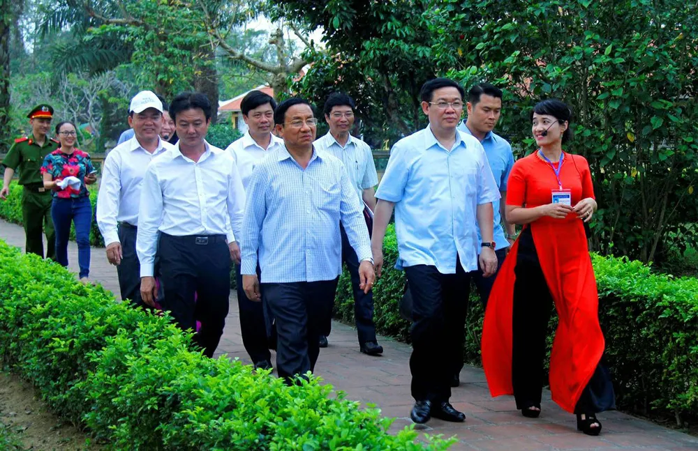 Xây dựng nông thôn mới là quá trình thường xuyên, liên tục ảnh 3