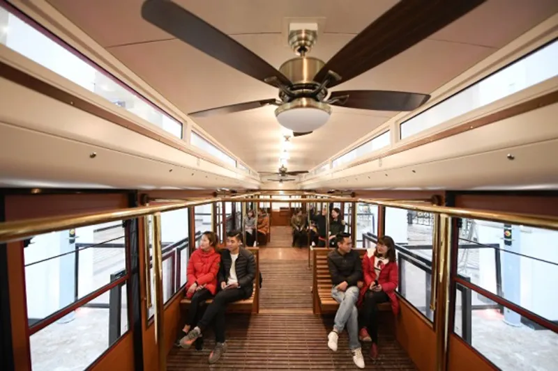 Cảnh sắc Tây Bắc có một không hai nhìn từ tàu hỏa leo núi Mường Hoa ảnh 4