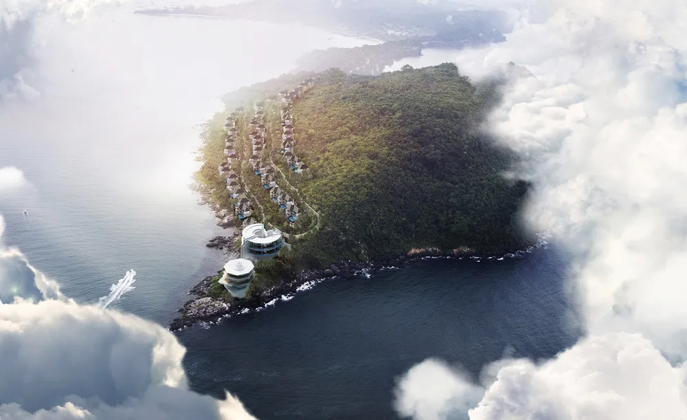 Chờ đợi “cú bùng nổ” mới của thiên đường nghỉ dưỡng Mũi Ông Đội ảnh 2