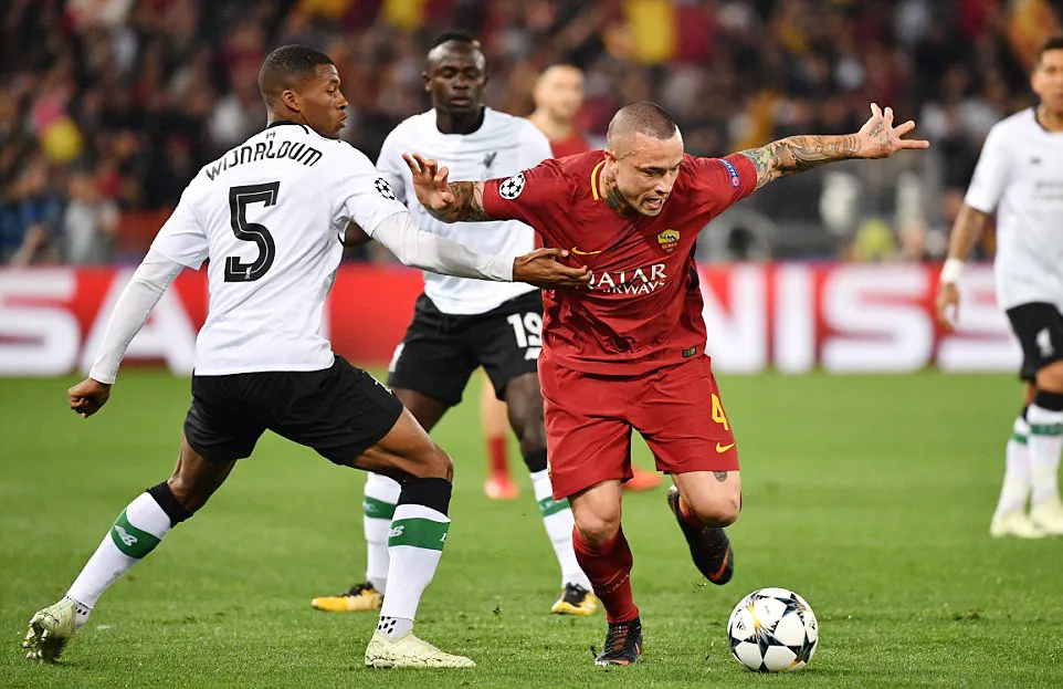 Liverpool vào chung kết Champions League 2018 sau trận cầu kịch tính ảnh 1