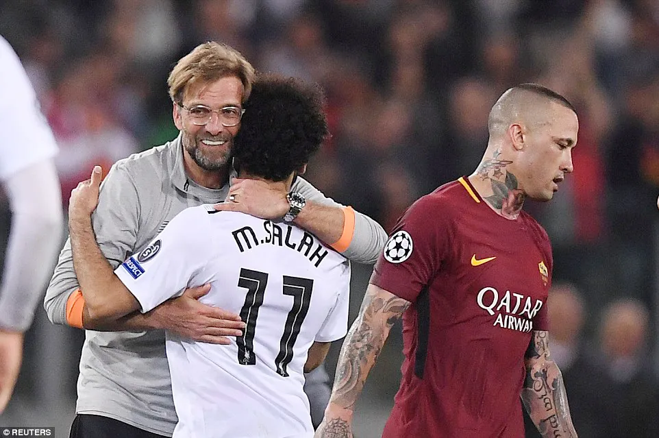 Liverpool vào chung kết Champions League 2018 sau trận cầu kịch tính ảnh 2