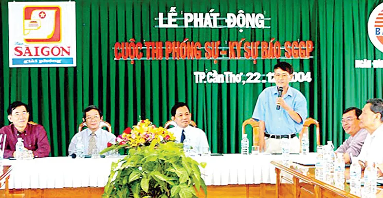 Nhà văn Lê Văn Thảo với chuyện văn nghệ ở rừng ảnh 1