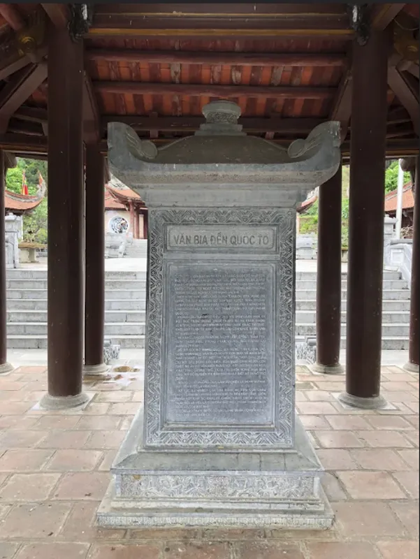 Quần thể Đền Hùng: Cổ kính, tôn nghiêm và linh thiêng ảnh 5