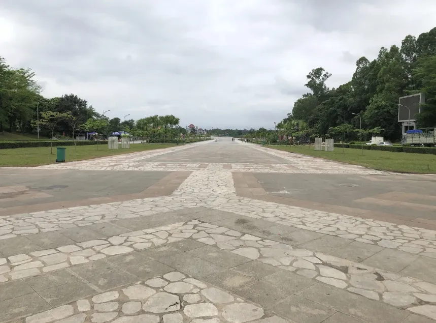 Quần thể Đền Hùng: Cổ kính, tôn nghiêm và linh thiêng ảnh 7