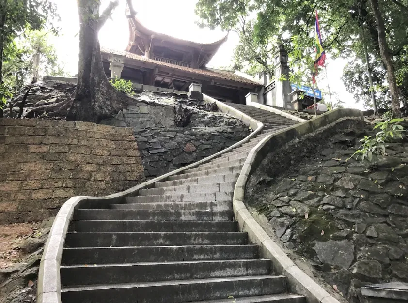 Quần thể Đền Hùng: Cổ kính, tôn nghiêm và linh thiêng ảnh 12