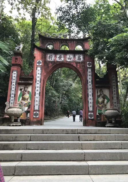 Quần thể Đền Hùng: Cổ kính, tôn nghiêm và linh thiêng ảnh 10