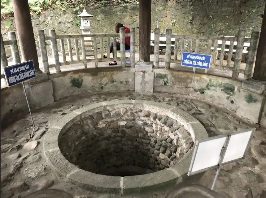 Quần thể Đền Hùng: Cổ kính, tôn nghiêm và linh thiêng ảnh 16