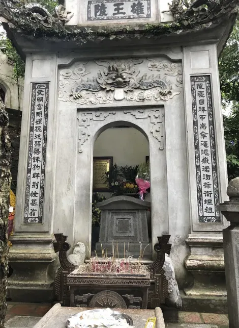 Quần thể Đền Hùng: Cổ kính, tôn nghiêm và linh thiêng ảnh 15