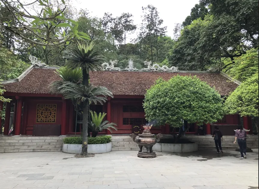 Quần thể Đền Hùng: Cổ kính, tôn nghiêm và linh thiêng ảnh 11